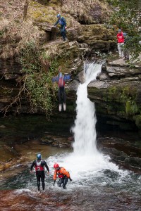 Canyoneering
