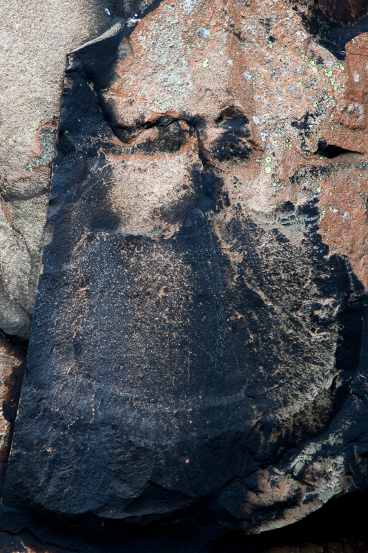 Abandoned quarry, near Penmaenmawr