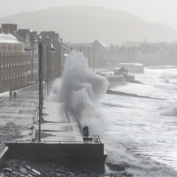 Aberystwyth Promenade