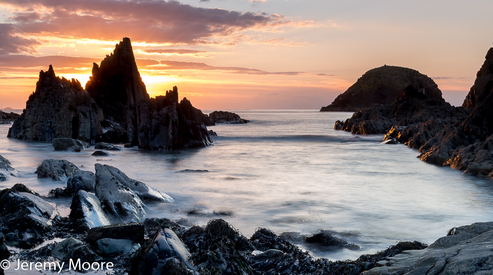 Traeth Llyfn, near Fishguard